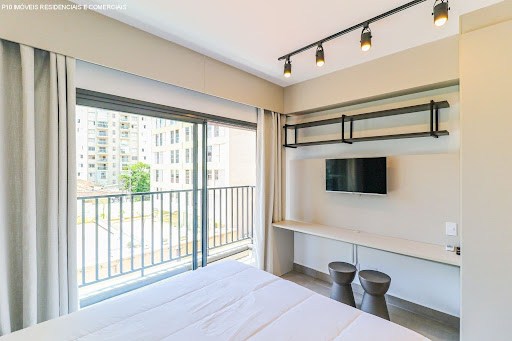 Apartamento, 1 quarto, 25 m² - Foto 12
