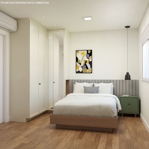 Apartamento, 2 quartos, 61 m² - Foto 2