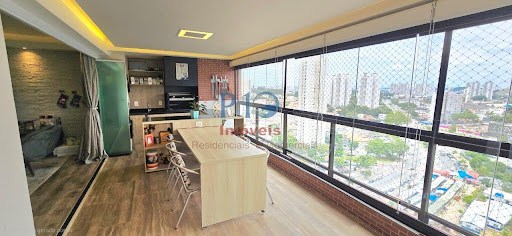 Apartamento, 3 quartos, 168 m² - Foto 5