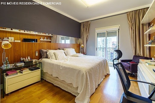 Apartamento, 4 quartos, 347 m² - Foto 13