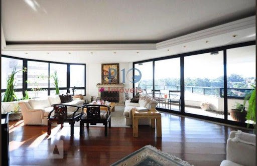 Apartamento, 4 quartos, 370 m² - Foto 12