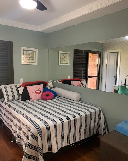 Apartamento, 4 quartos, 200 m² - Foto 11