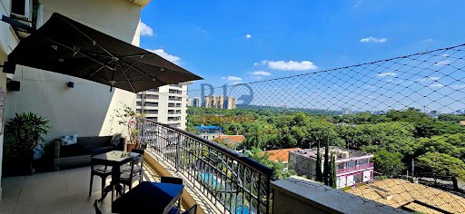 Apartamento, 3 quartos, 270 m² - Foto 1