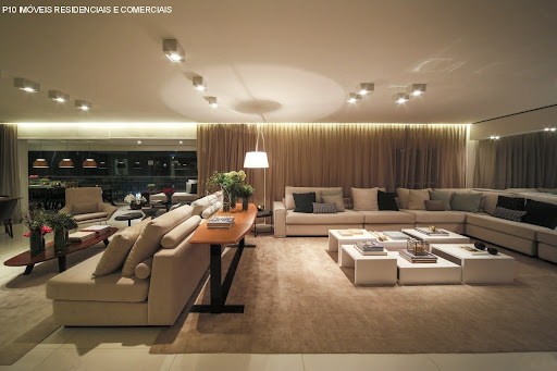 Apartamento, 4 quartos, 246 m² - Foto 1