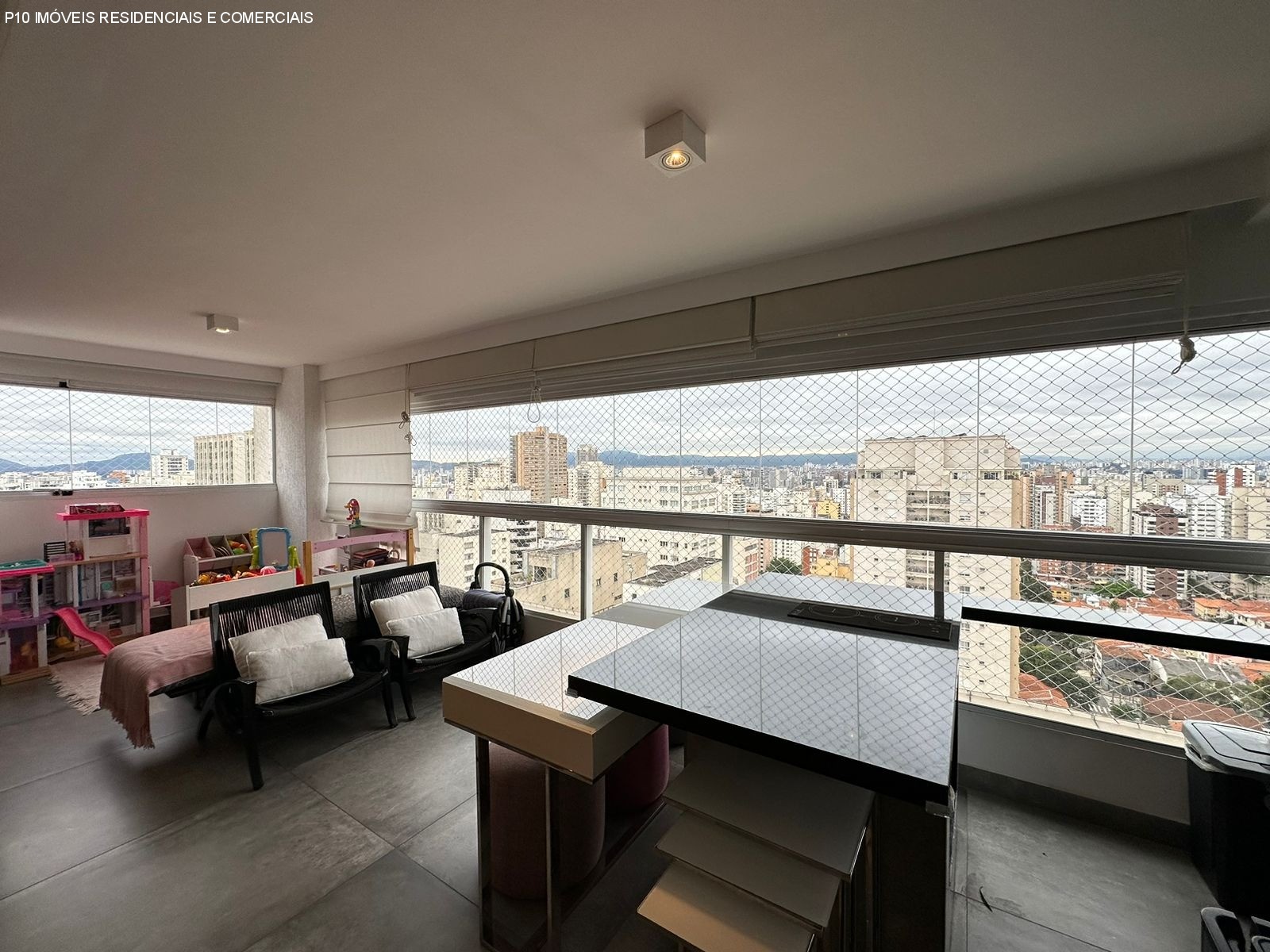Apartamento, 3 quartos, 140 m² - Foto 1
