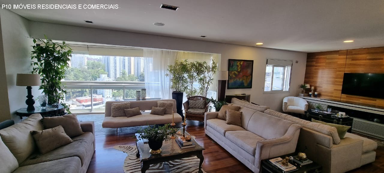 Apartamento, 3 quartos, 175 m² - Foto 1