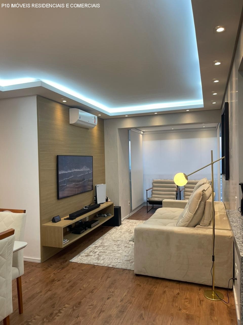 Apartamento, 2 quartos, 73 m² - Foto 1