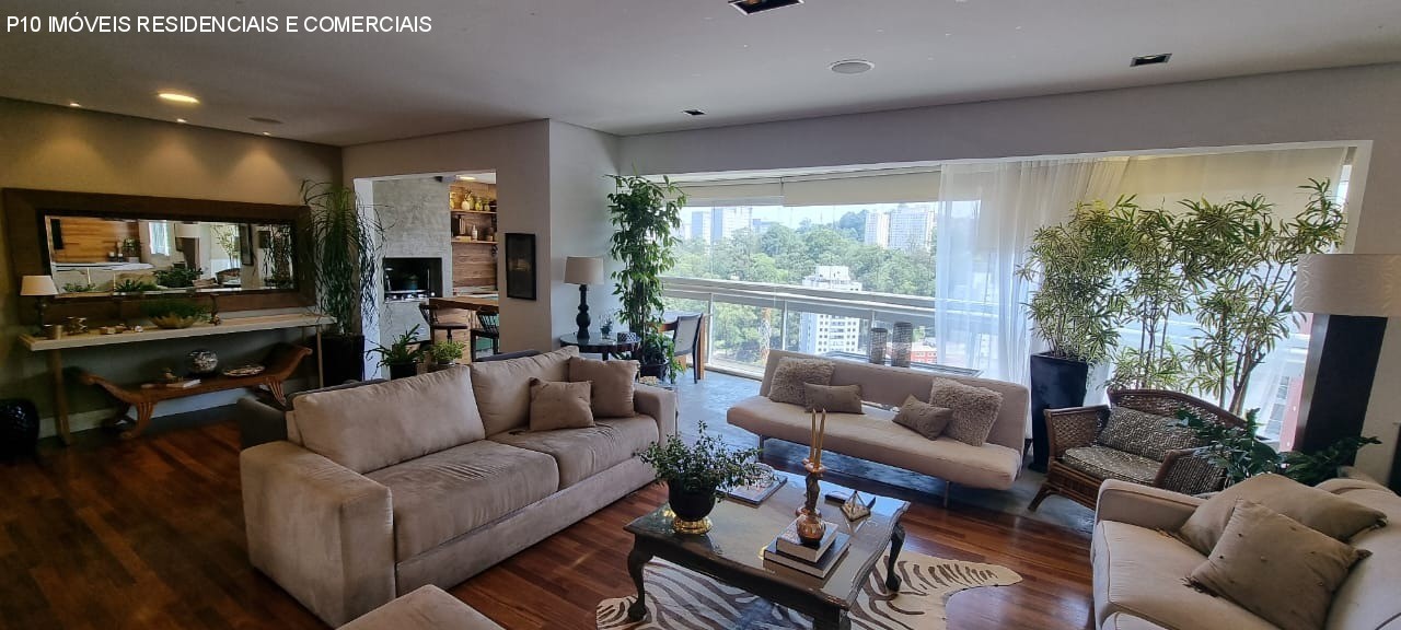 Apartamento, 3 quartos, 175 m² - Foto 3