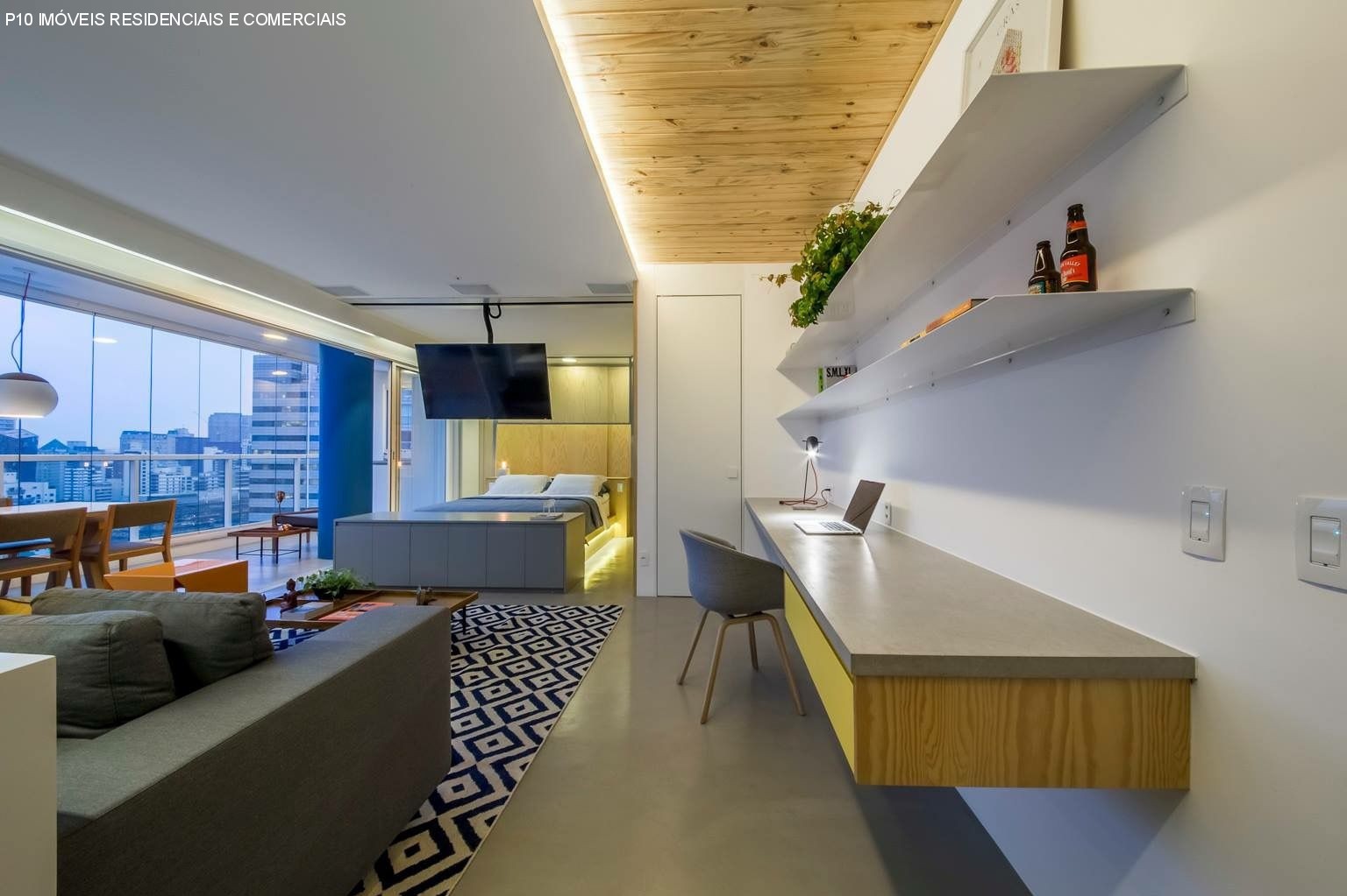 Apartamento, 1 quarto, 70 m² - Foto 18