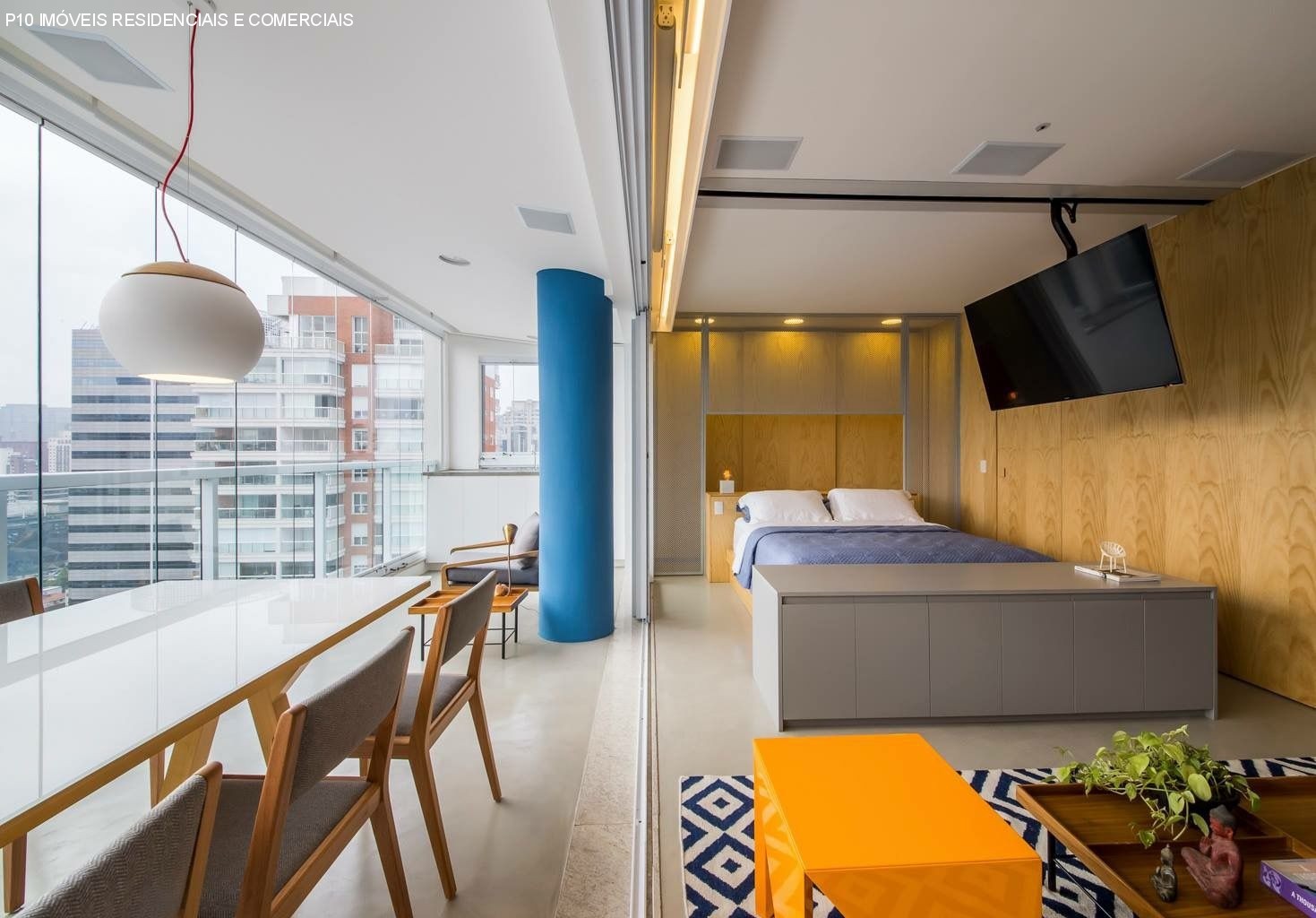 Apartamento, 1 quarto, 70 m² - Foto 6