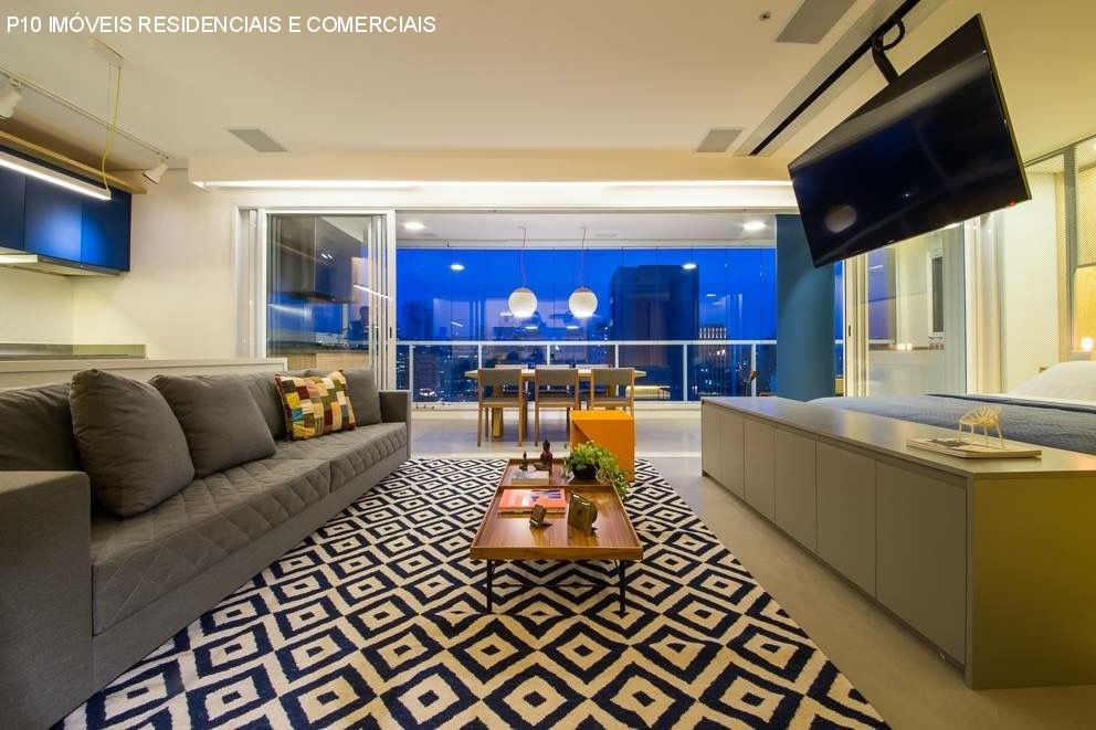 Apartamento, 1 quarto, 70 m² - Foto 4