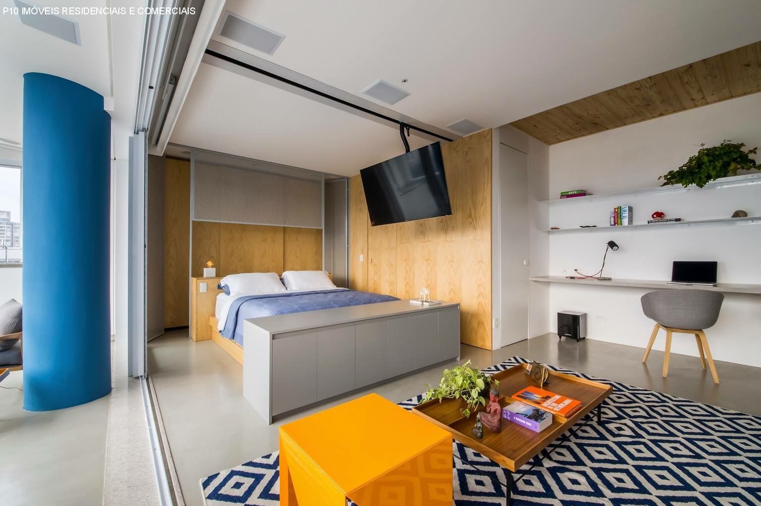 Apartamento, 1 quarto, 70 m² - Foto 12