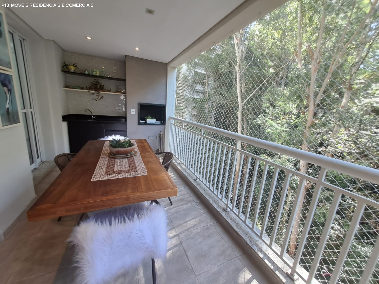 Apartamento, 3 quartos, 138 m² - Foto 1