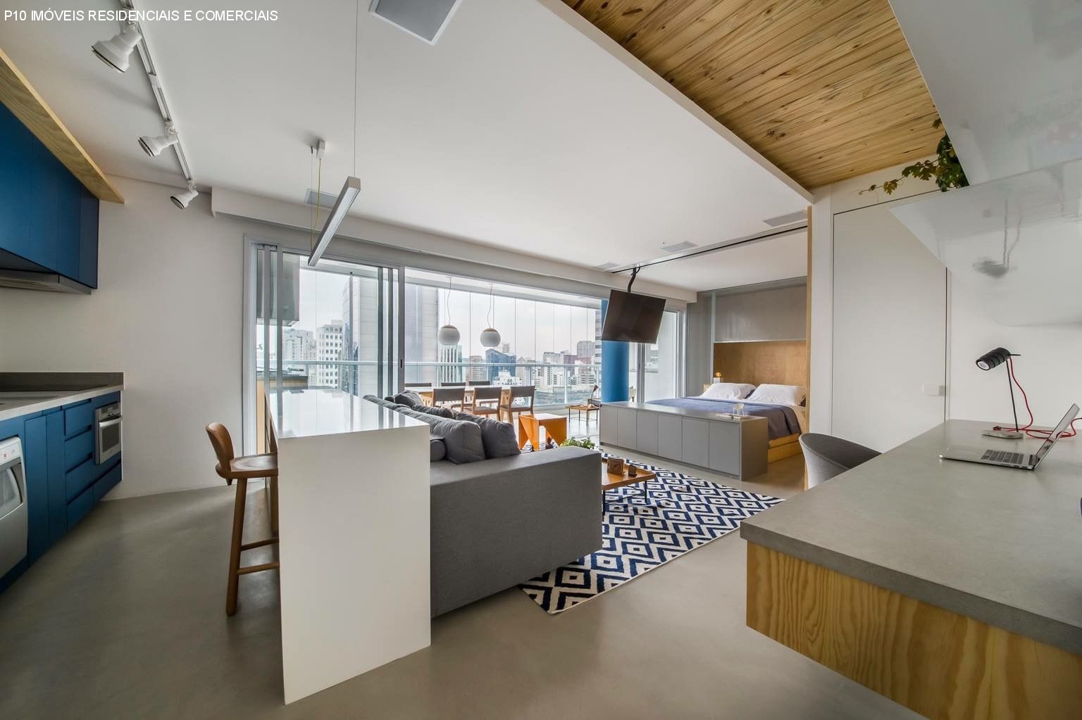 Apartamento, 1 quarto, 70 m² - Foto 14