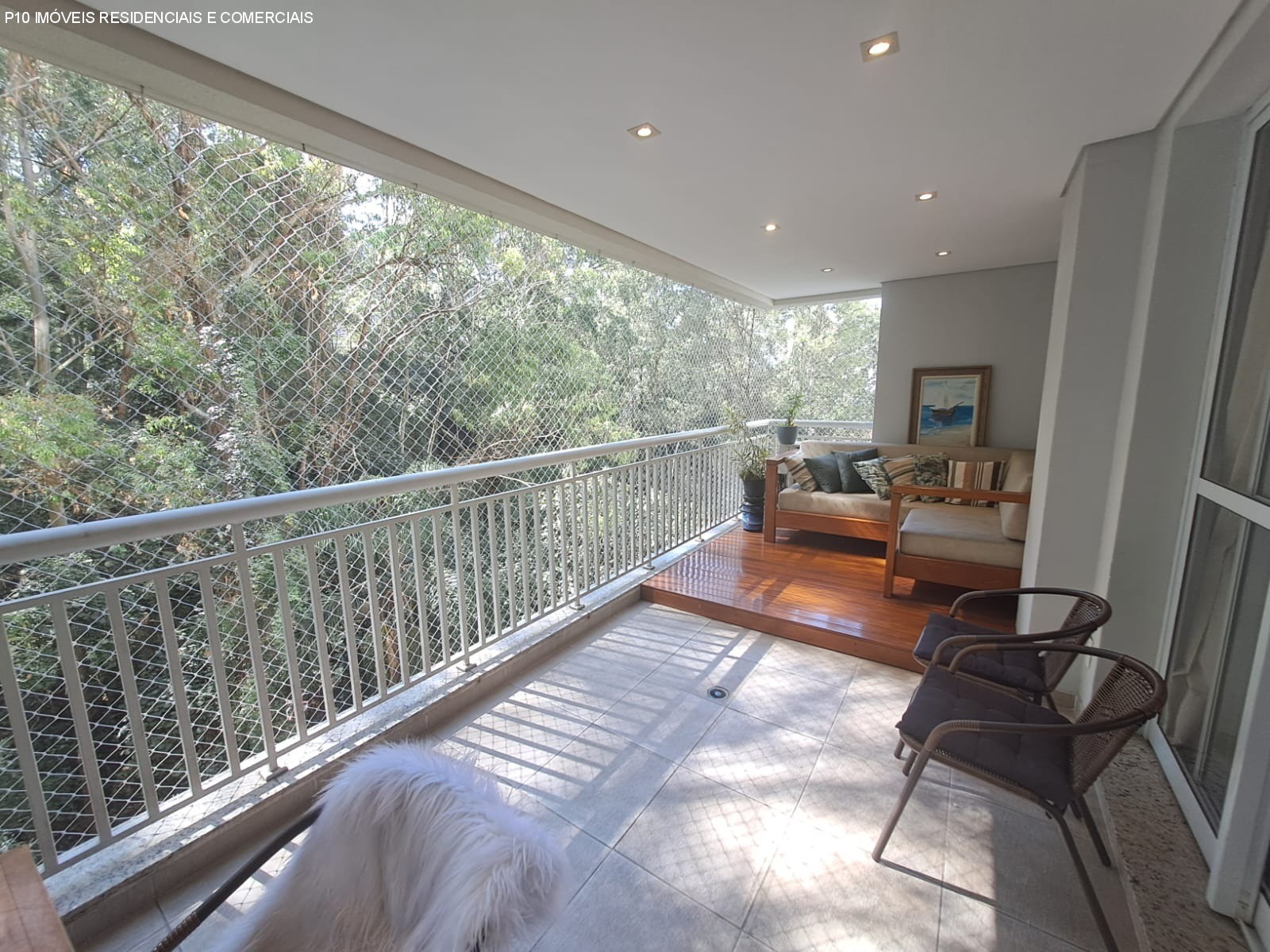 Apartamento, 3 quartos, 138 m² - Foto 4