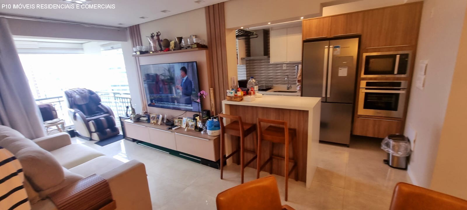 Apartamento, 2 quartos, 73 m² - Foto 3