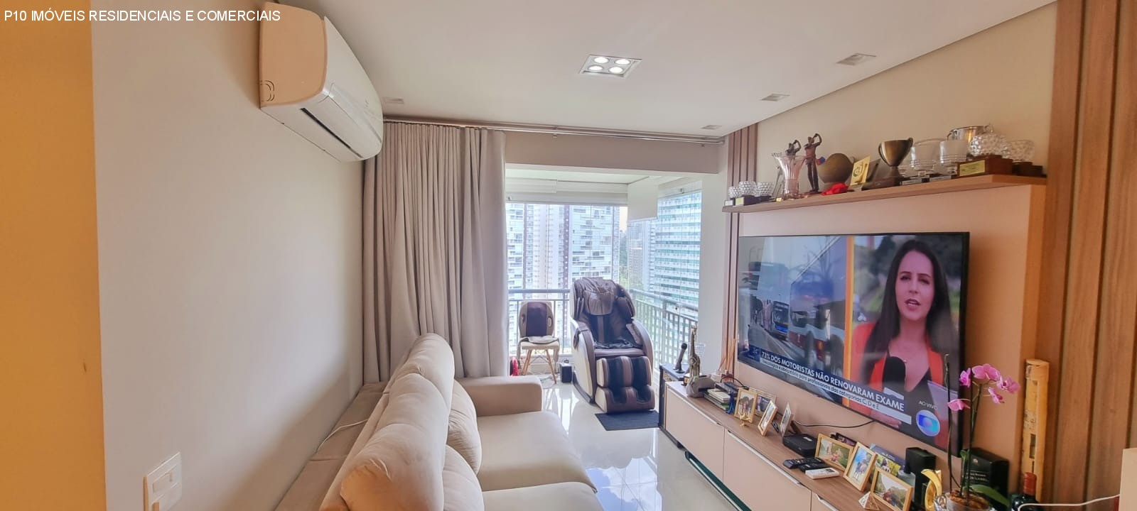 Apartamento, 2 quartos, 73 m² - Foto 1