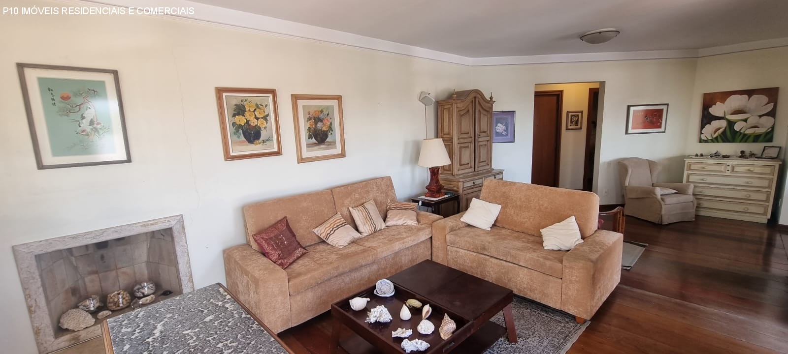 Apartamento, 4 quartos, 198 m² - Foto 5