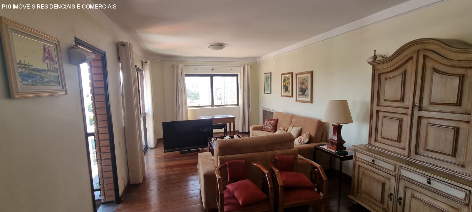 Apartamento, 4 quartos, 198 m² - Foto 4