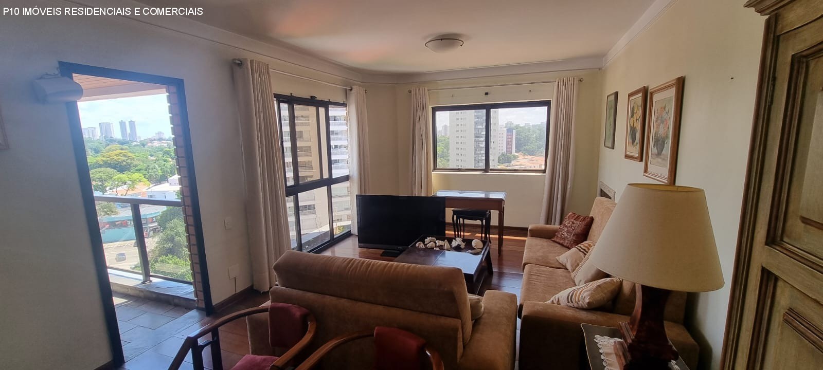 Apartamento, 4 quartos, 198 m² - Foto 1