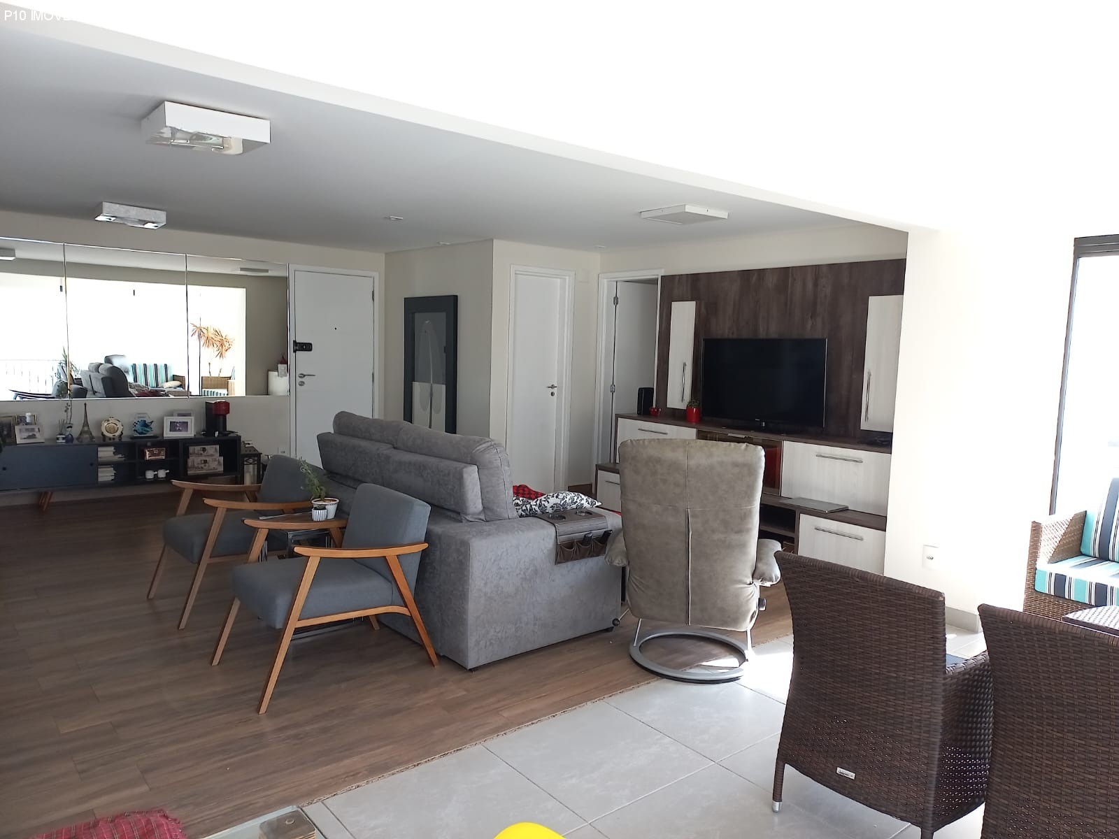 Apartamento, 3 quartos, 140 m² - Foto 1