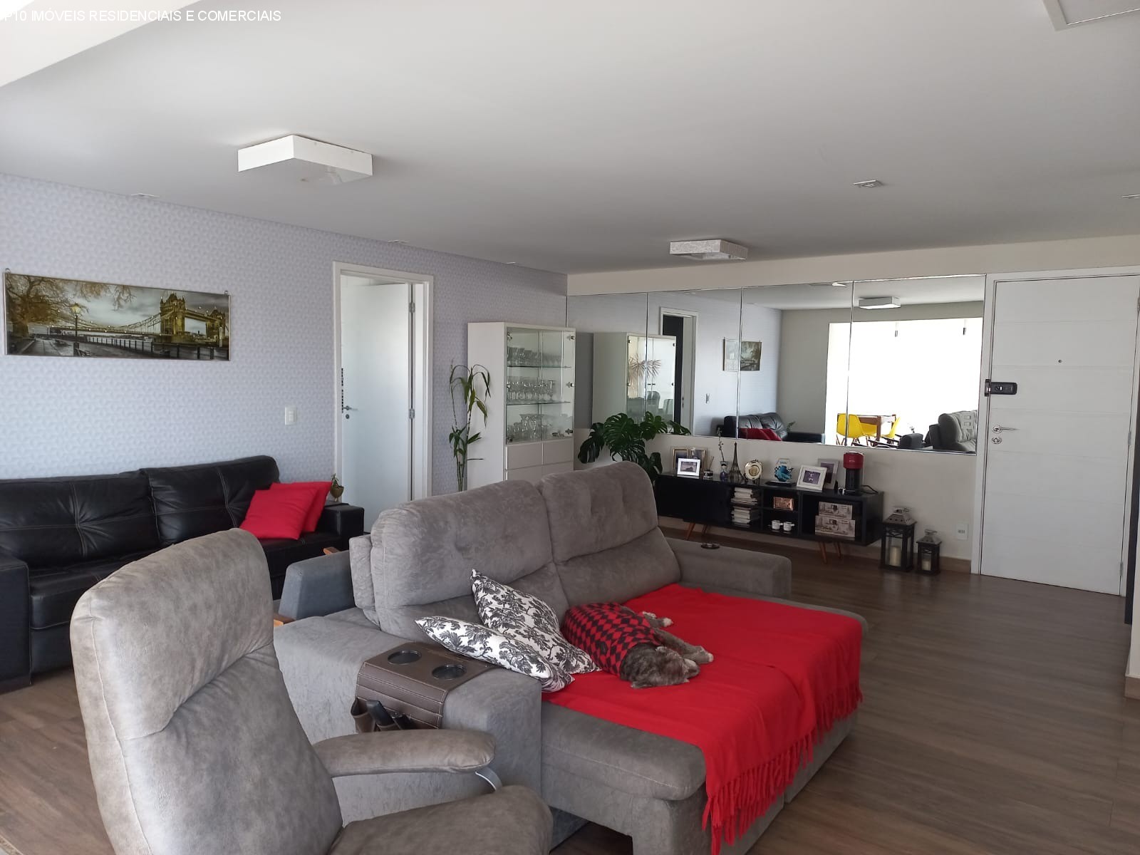 Apartamento, 3 quartos, 140 m² - Foto 3