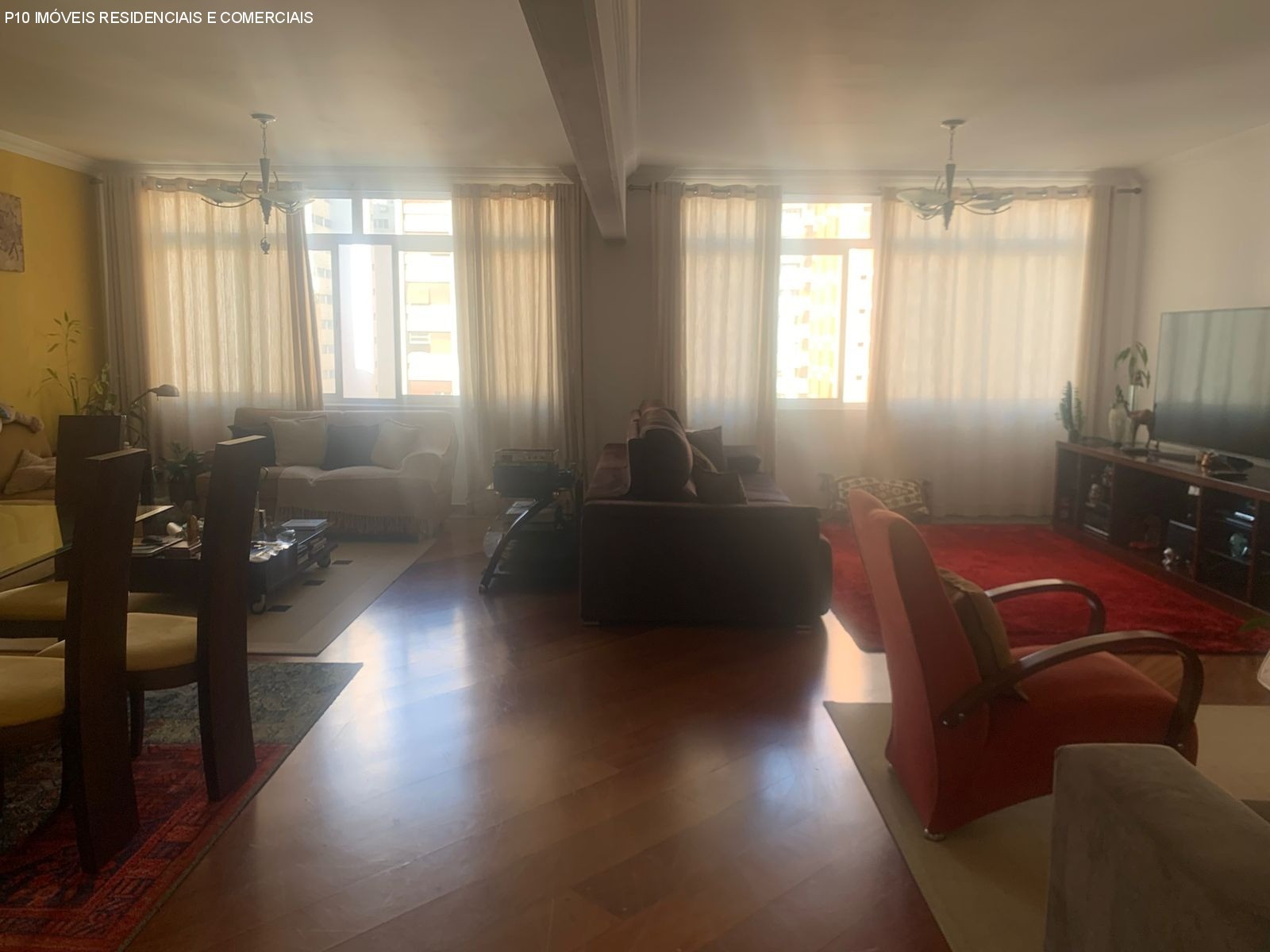 Apartamento, 4 quartos, 263 m² - Foto 2