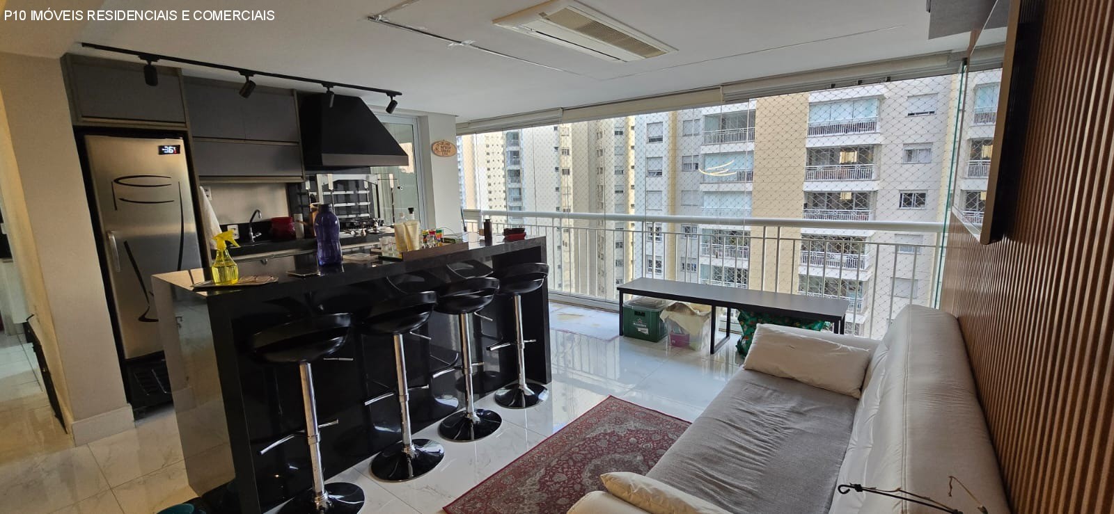 Apartamento, 3 quartos, 168 m² - Foto 3