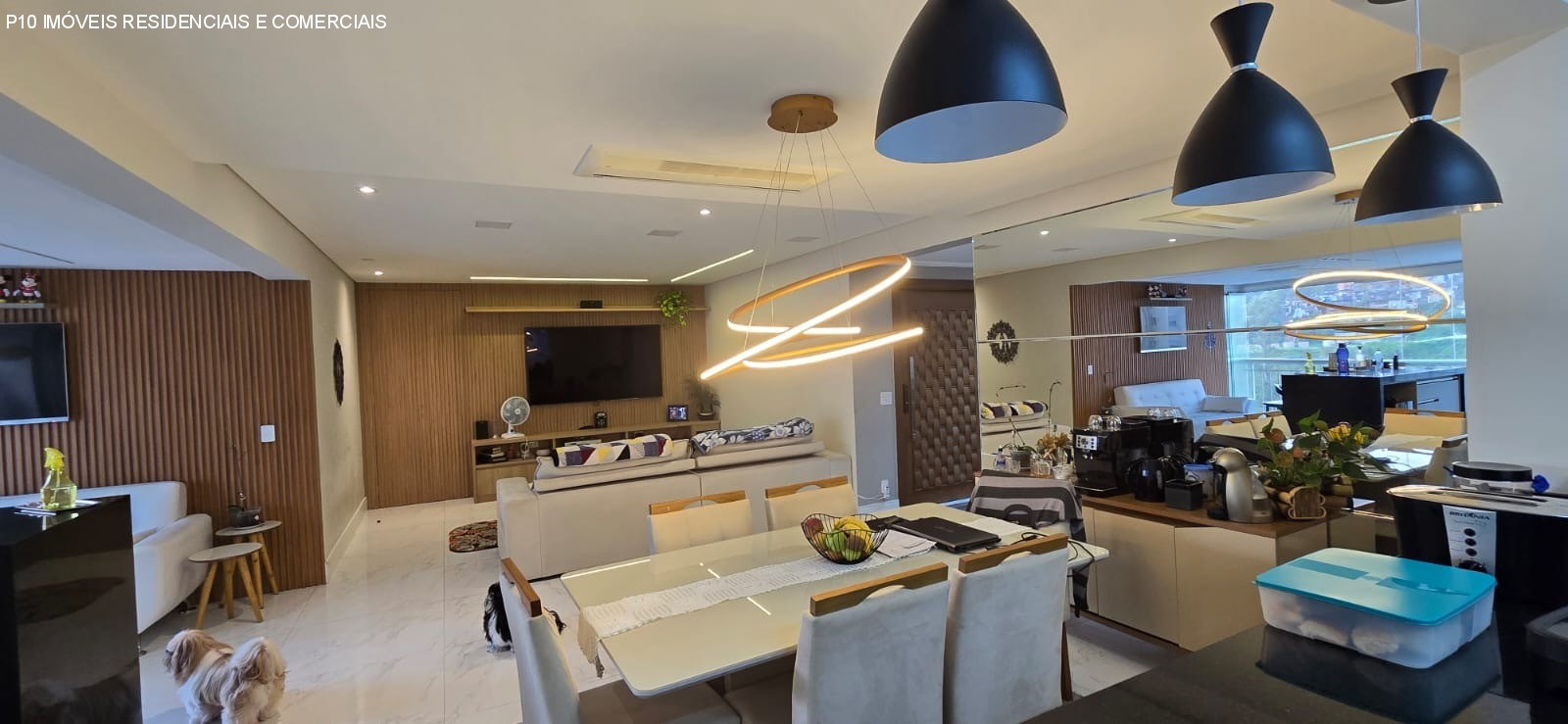 Apartamento, 3 quartos, 168 m² - Foto 2