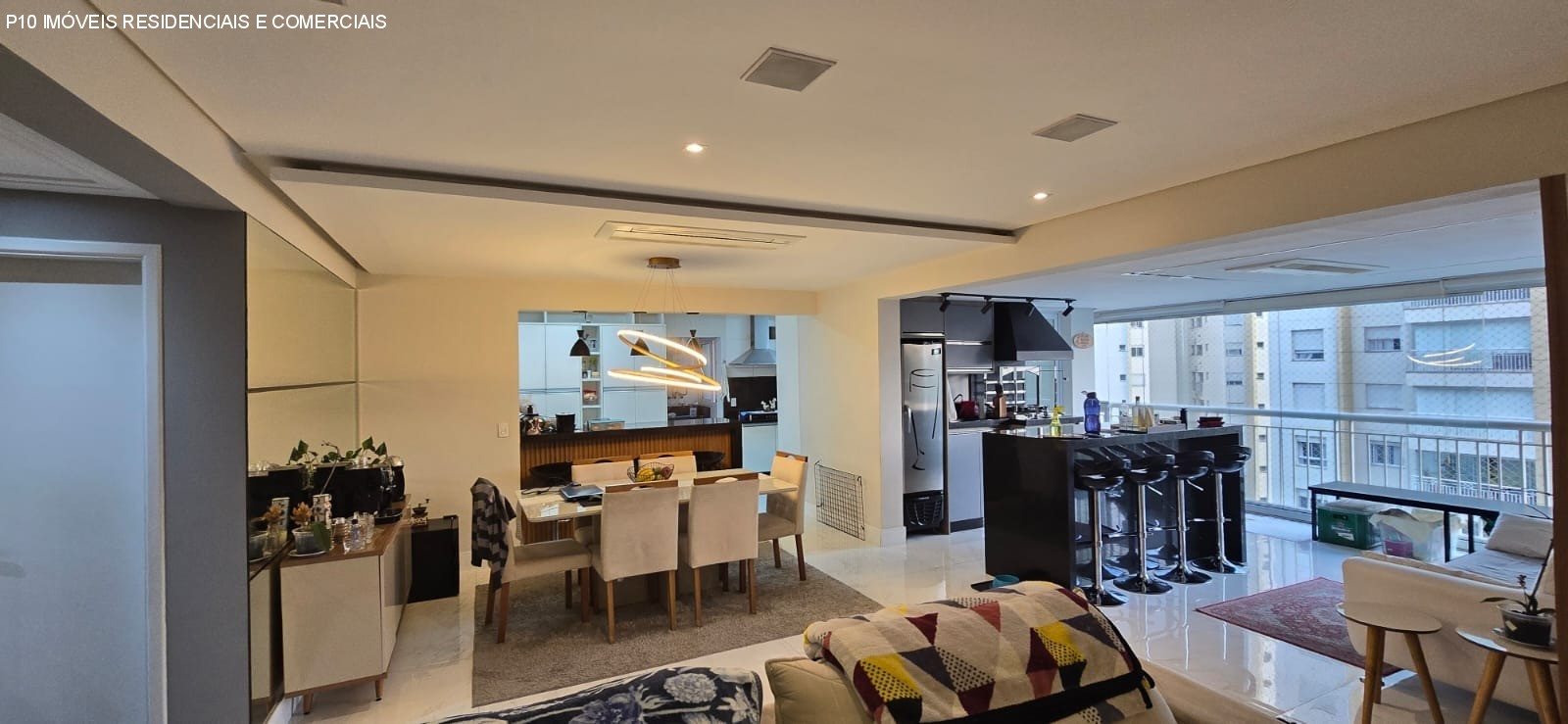 Apartamento, 3 quartos, 168 m² - Foto 6