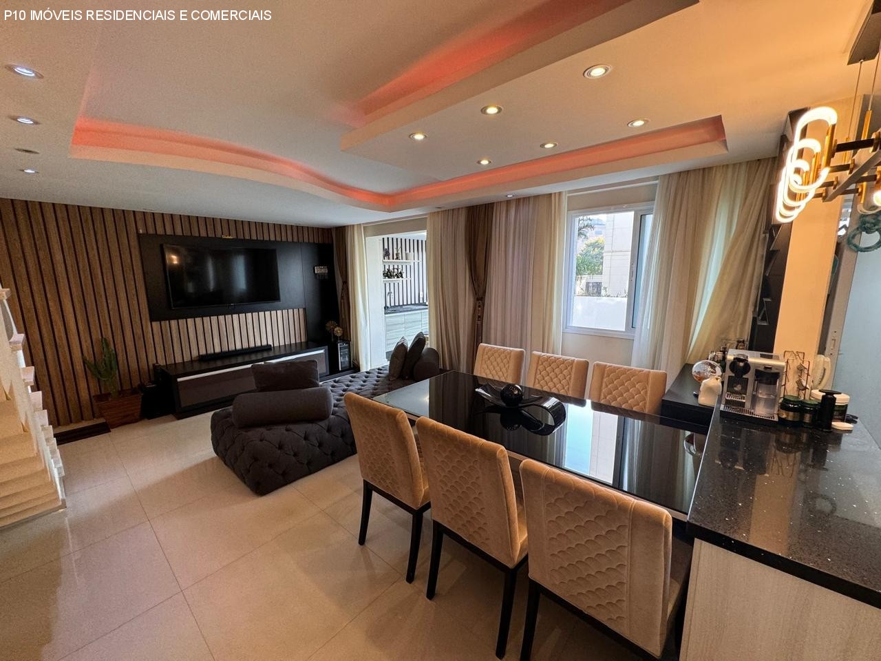 Apartamento à venda com 2 quartos, 80m² - Foto 3