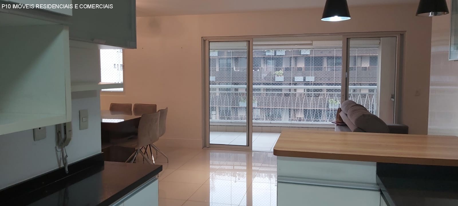 Apartamento, 3 quartos, 135 m² - Foto 2