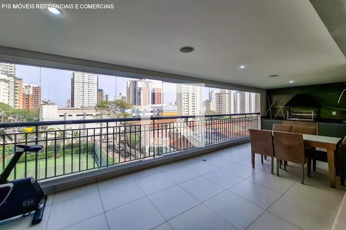 Apartamento, 4 quartos, 246 m² - Foto 3