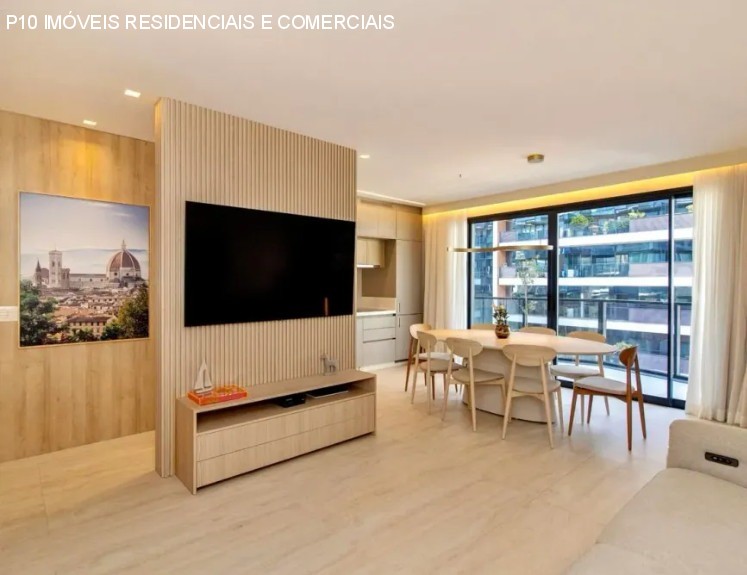 Apartamento, 1 quarto, 105 m² - Foto 1