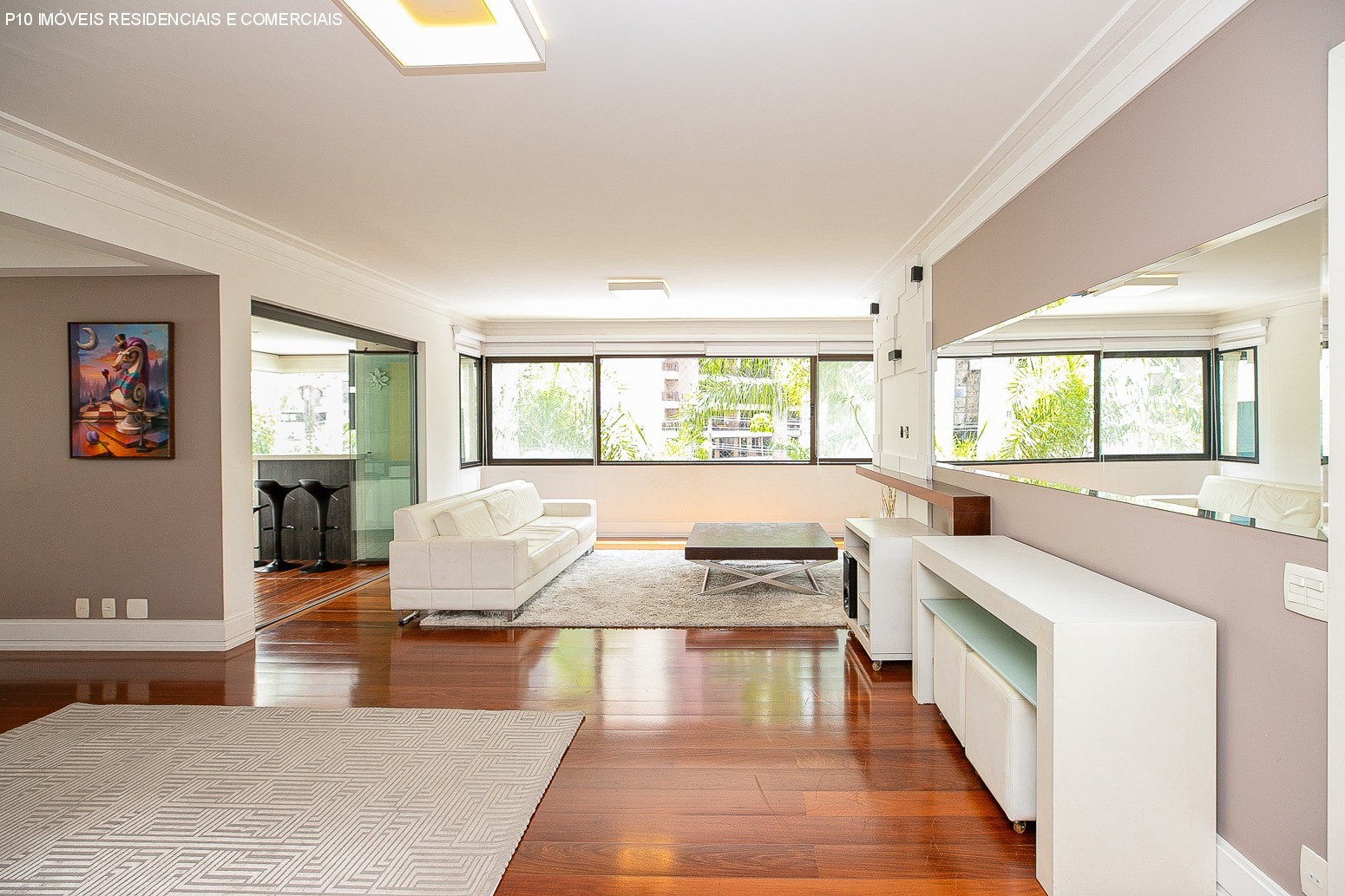 Apartamento, 3 quartos, 162 m² - Foto 2
