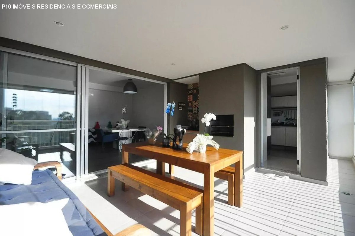 Apartamento, 3 quartos, 168 m² - Foto 2
