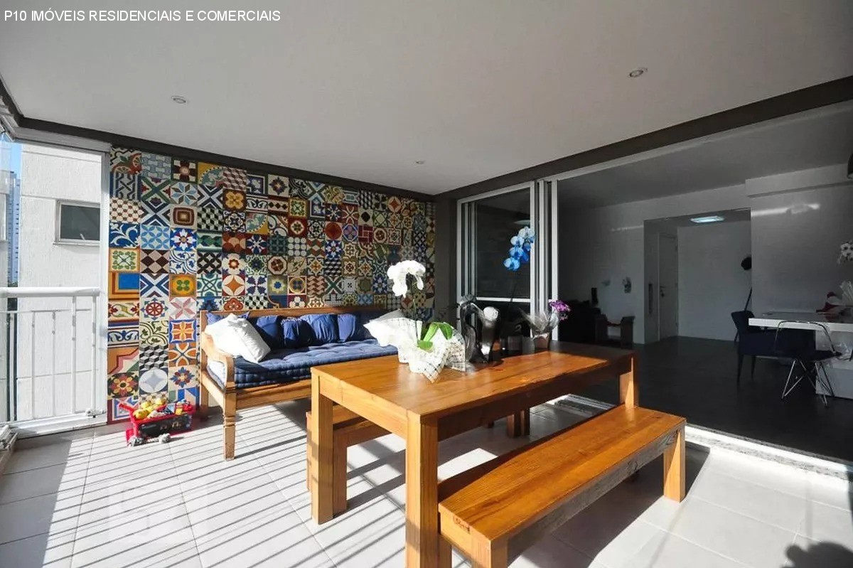 Apartamento, 3 quartos, 168 m² - Foto 3