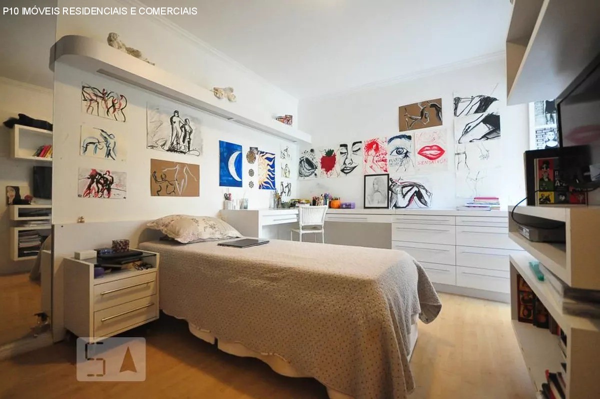 Apartamento, 4 quartos, 244 m² - Foto 14