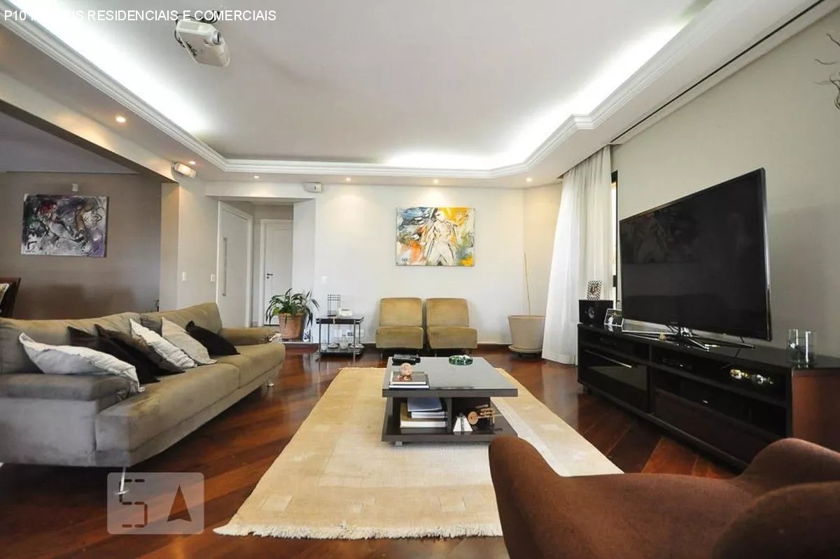 Apartamento, 4 quartos, 244 m² - Foto 8