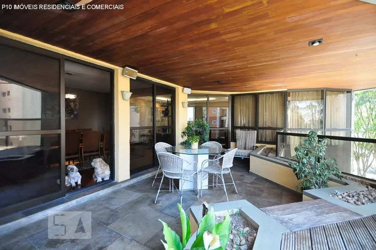 Apartamento, 4 quartos, 244 m² - Foto 1