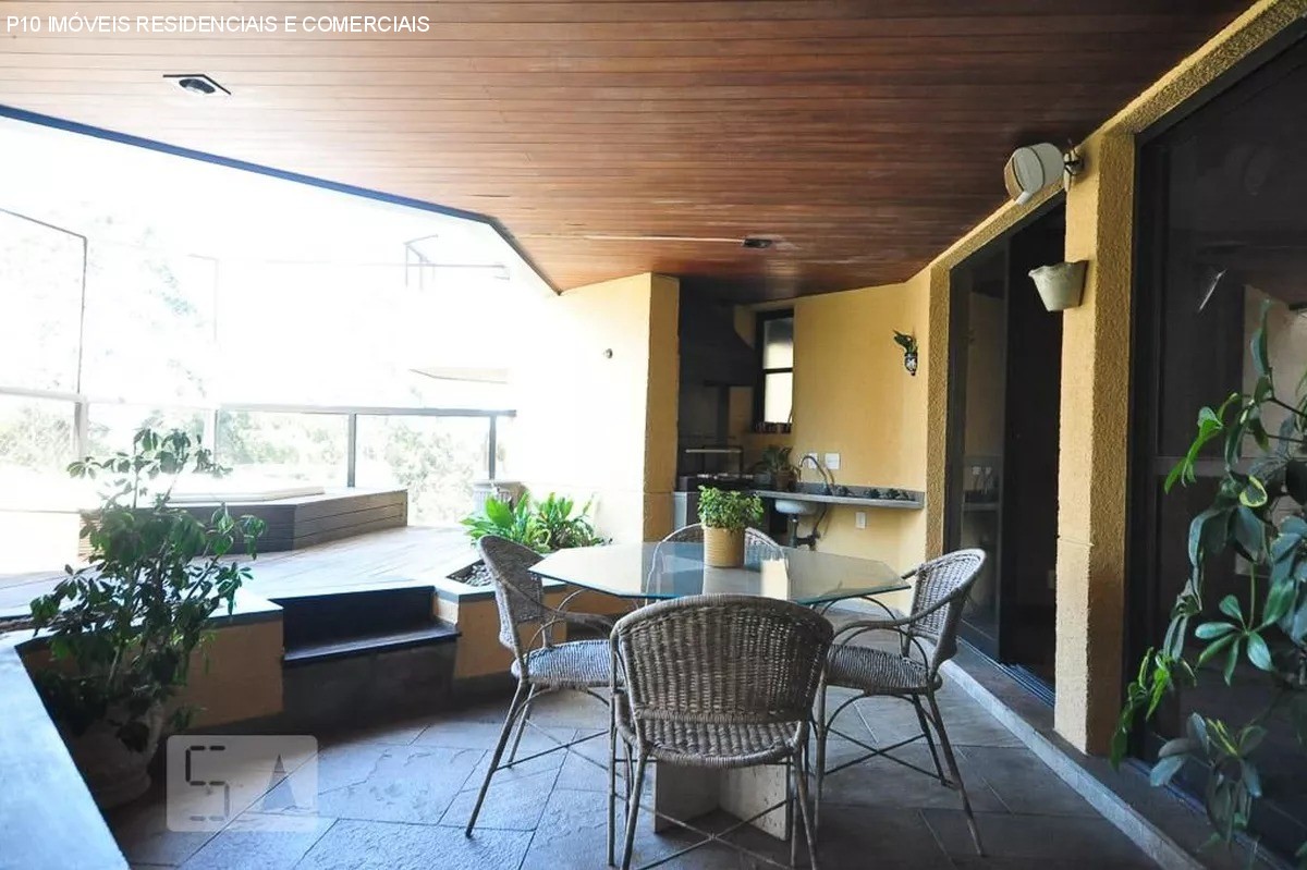 Apartamento, 4 quartos, 244 m² - Foto 2