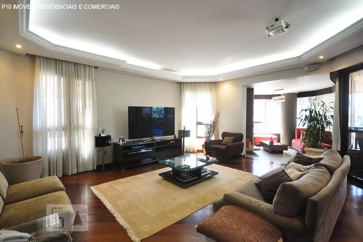 Apartamento, 4 quartos, 244 m² - Foto 6
