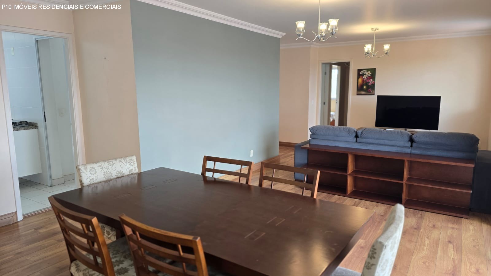 Apartamento à venda com 3 quartos, 121m² - Foto 7