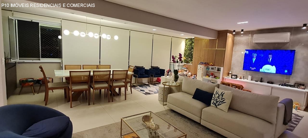 Apartamento, 3 quartos, 122 m² - Foto 1