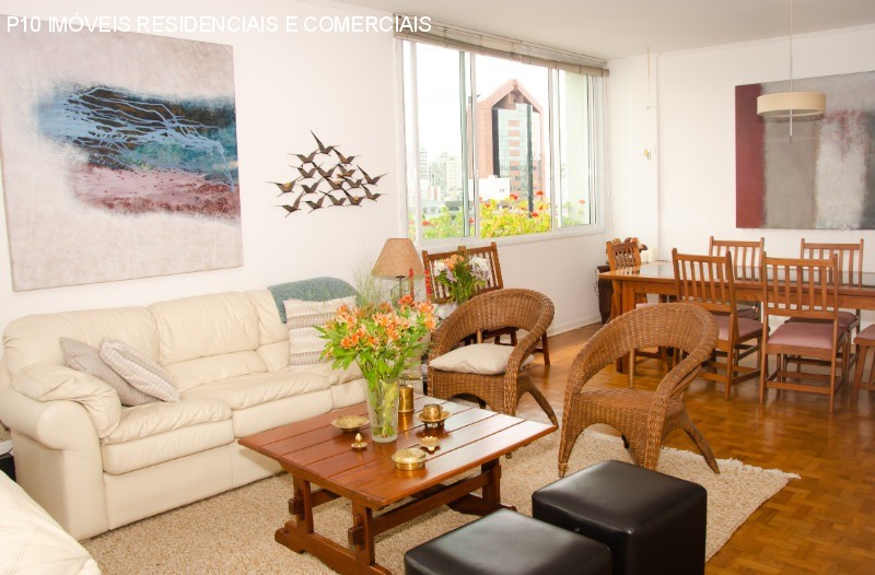 Apartamento, 4 quartos, 208 m² - Foto 1