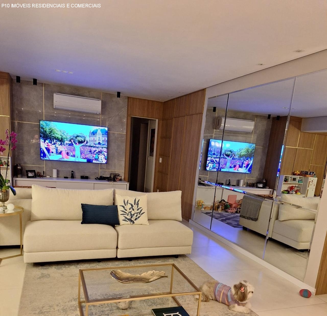 Apartamento, 3 quartos, 122 m² - Foto 4
