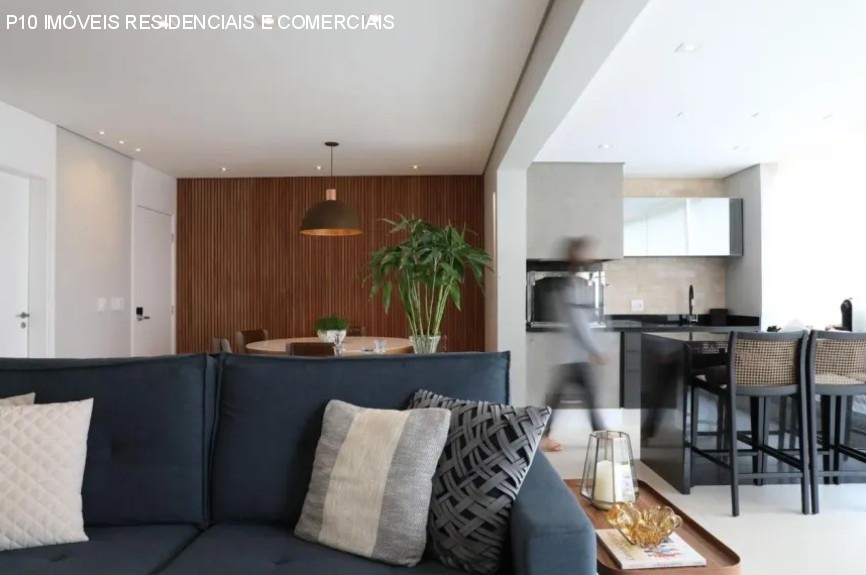 Apartamento, 3 quartos, 129 m² - Foto 1