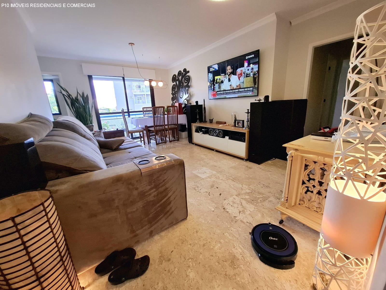 Apartamento, 3 quartos, 96 m² - Foto 1