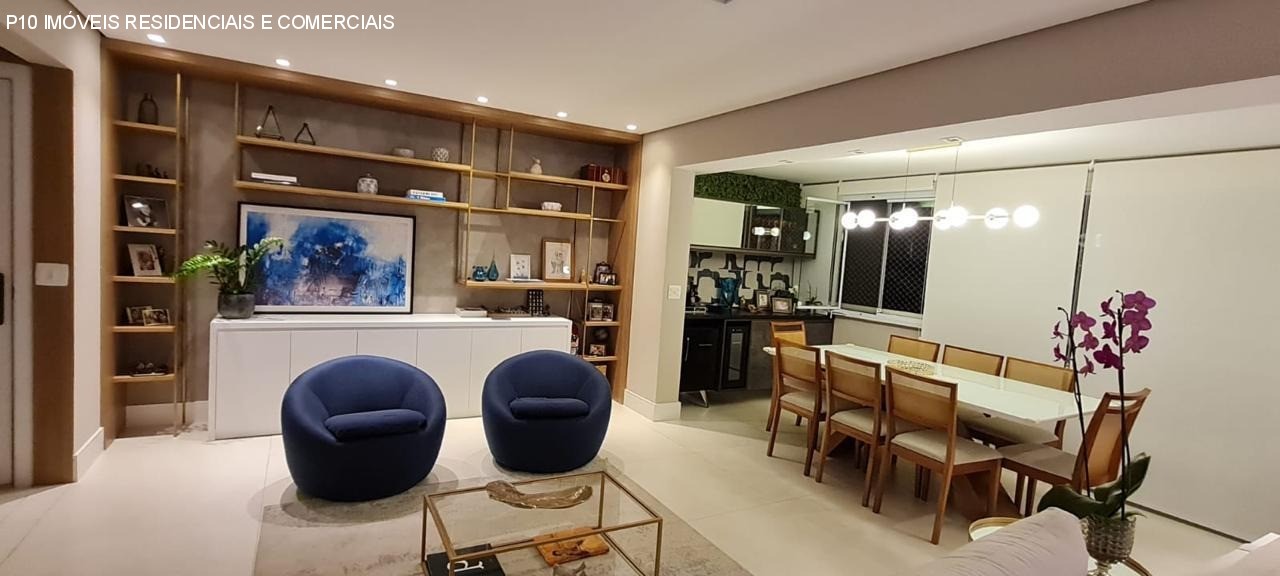 Apartamento, 3 quartos, 122 m² - Foto 2