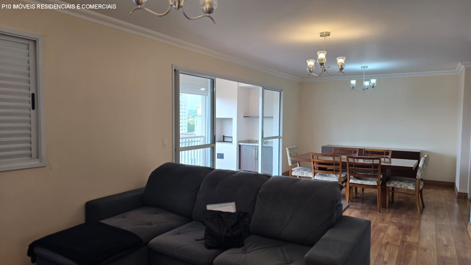 Apartamento à venda com 3 quartos, 121m² - Foto 8